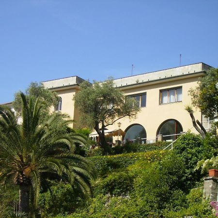 Villa Il Respiro Zoagli Eksteriør bilde