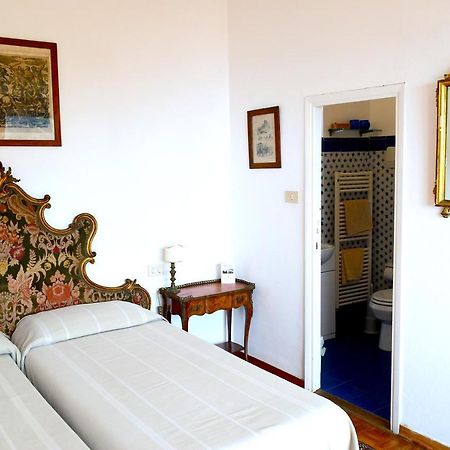 Villa Il Respiro Zoagli Eksteriør bilde