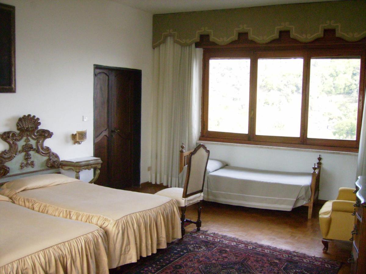 Villa Il Respiro Zoagli Eksteriør bilde