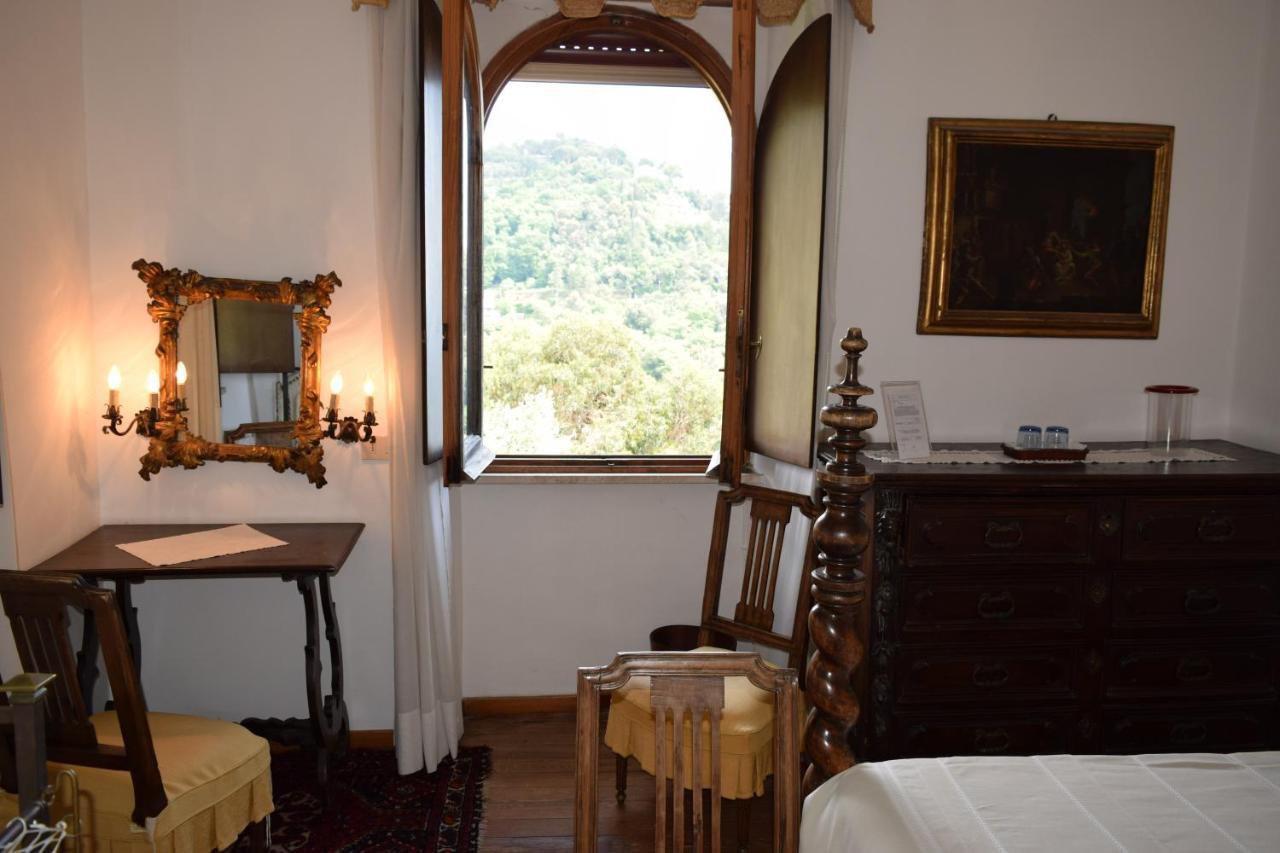 Villa Il Respiro Zoagli Eksteriør bilde