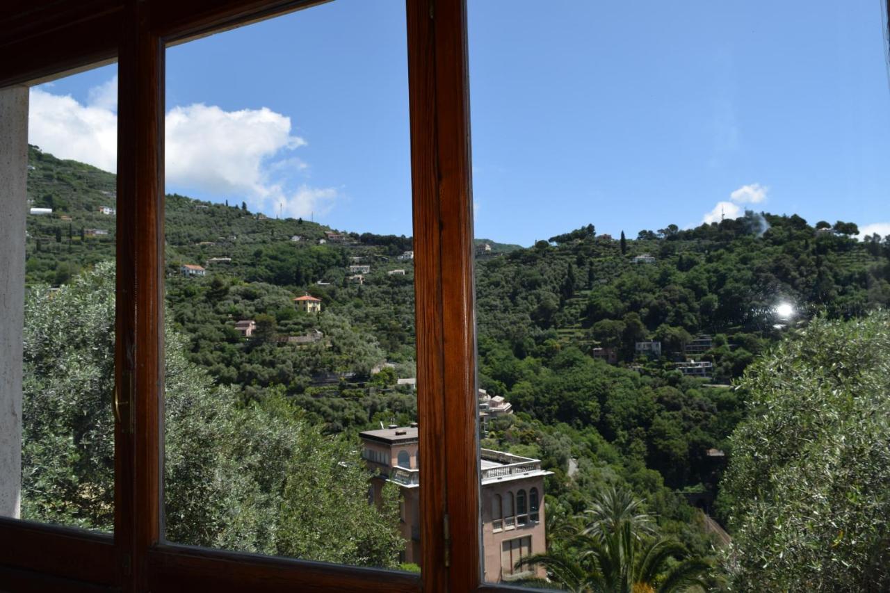 Villa Il Respiro Zoagli Eksteriør bilde