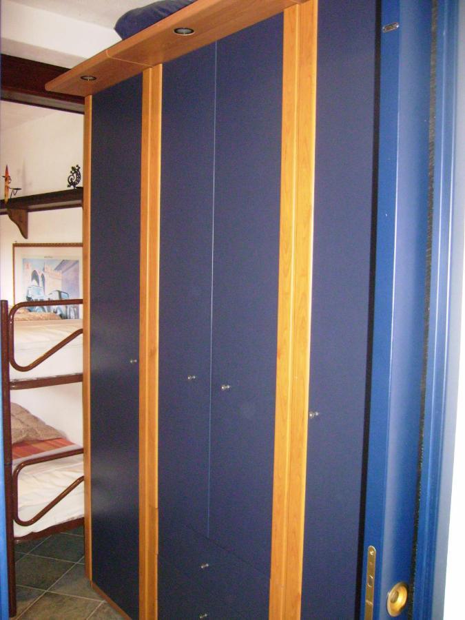 Villa Il Respiro Zoagli Eksteriør bilde