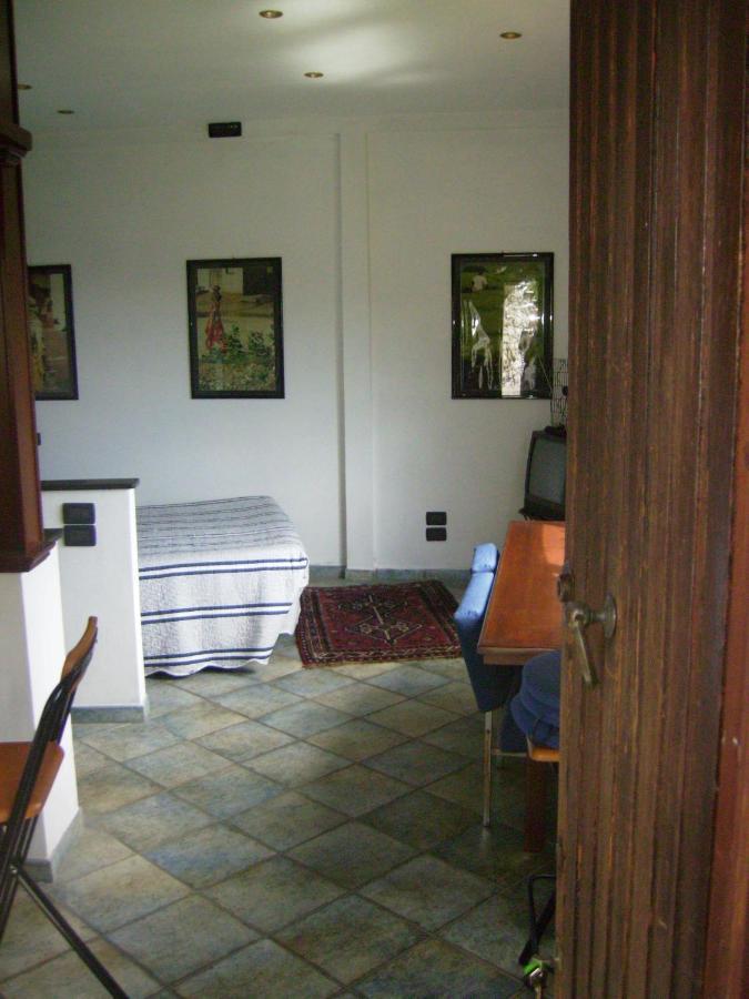 Villa Il Respiro Zoagli Eksteriør bilde
