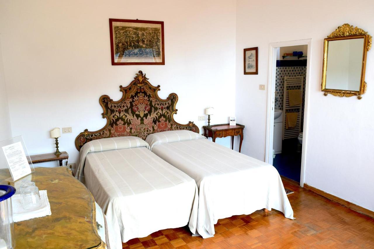 Villa Il Respiro Zoagli Eksteriør bilde