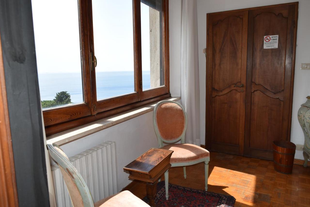 Villa Il Respiro Zoagli Eksteriør bilde